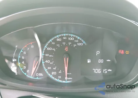 2020 Chevrolet Spark Fwd Ls Automatic из США, поврежденный, VIN KL8CB6SA3LC411193